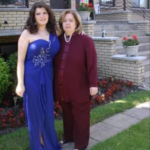 Meet your Posher, Christina